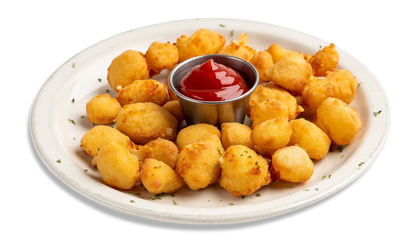 CHEESE CURDS image