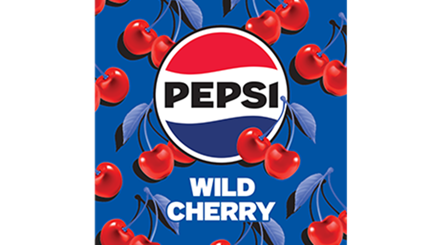 CHERRY PEPSI image