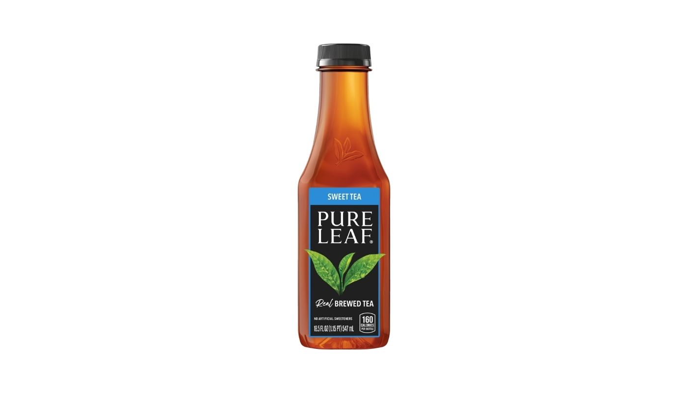 PURE LEAF SWEET TEA image