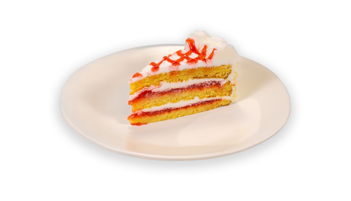 STRAWBERRY SWIRL CAKE image