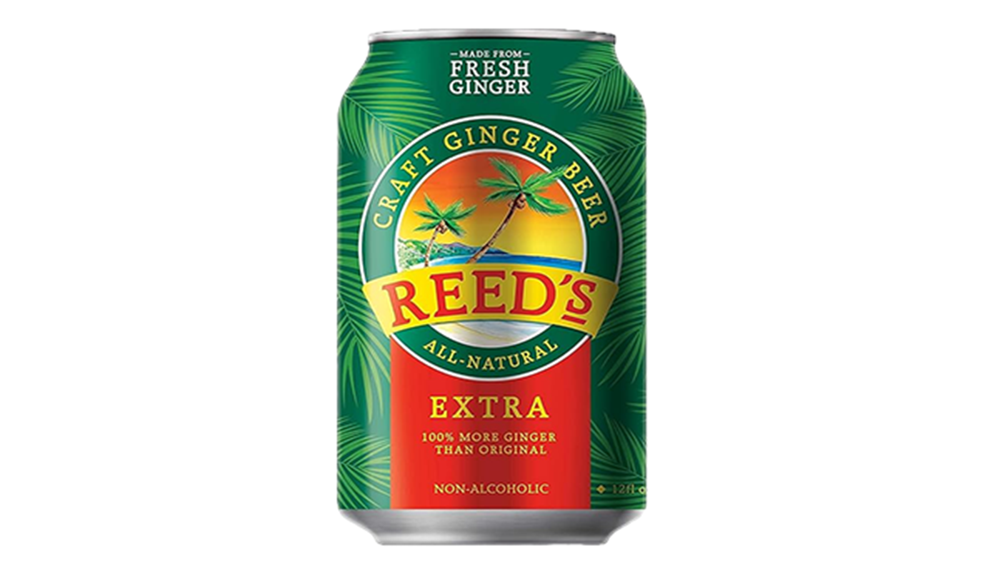REEDS GINGER BEER image