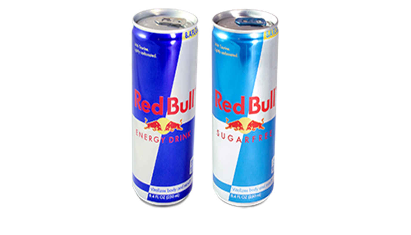 RED BULL image