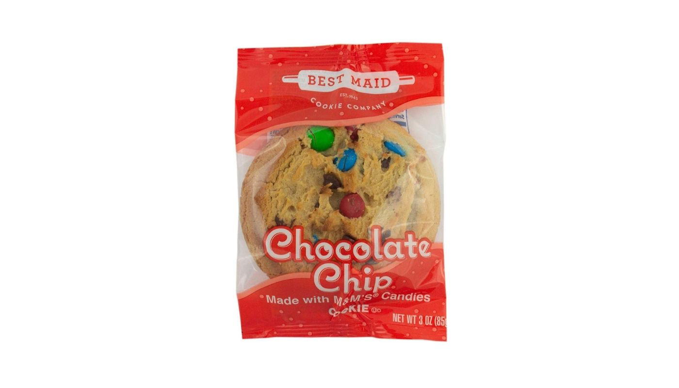 CHOCOLATE CHIP M & M COOKIE image