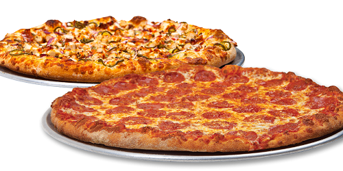5 - PIZZA MIX image