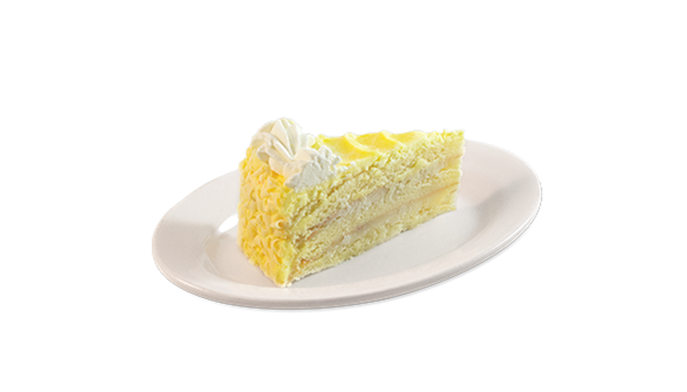 LEMON DELIGHT CAKE image