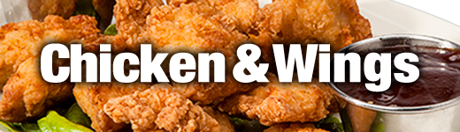 CHICKEN & WINGS image