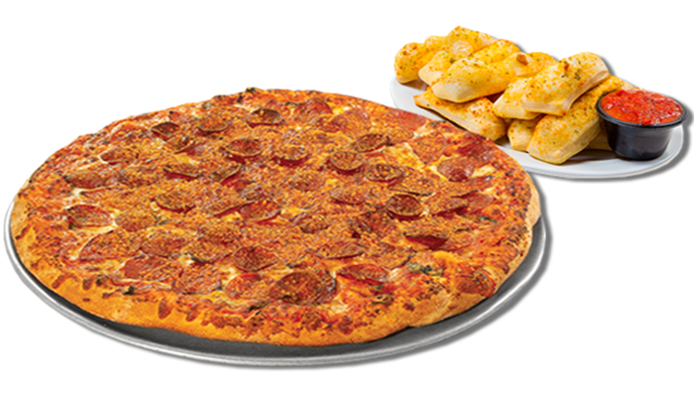 16" SPECIALTY & BREAD CHOICE image