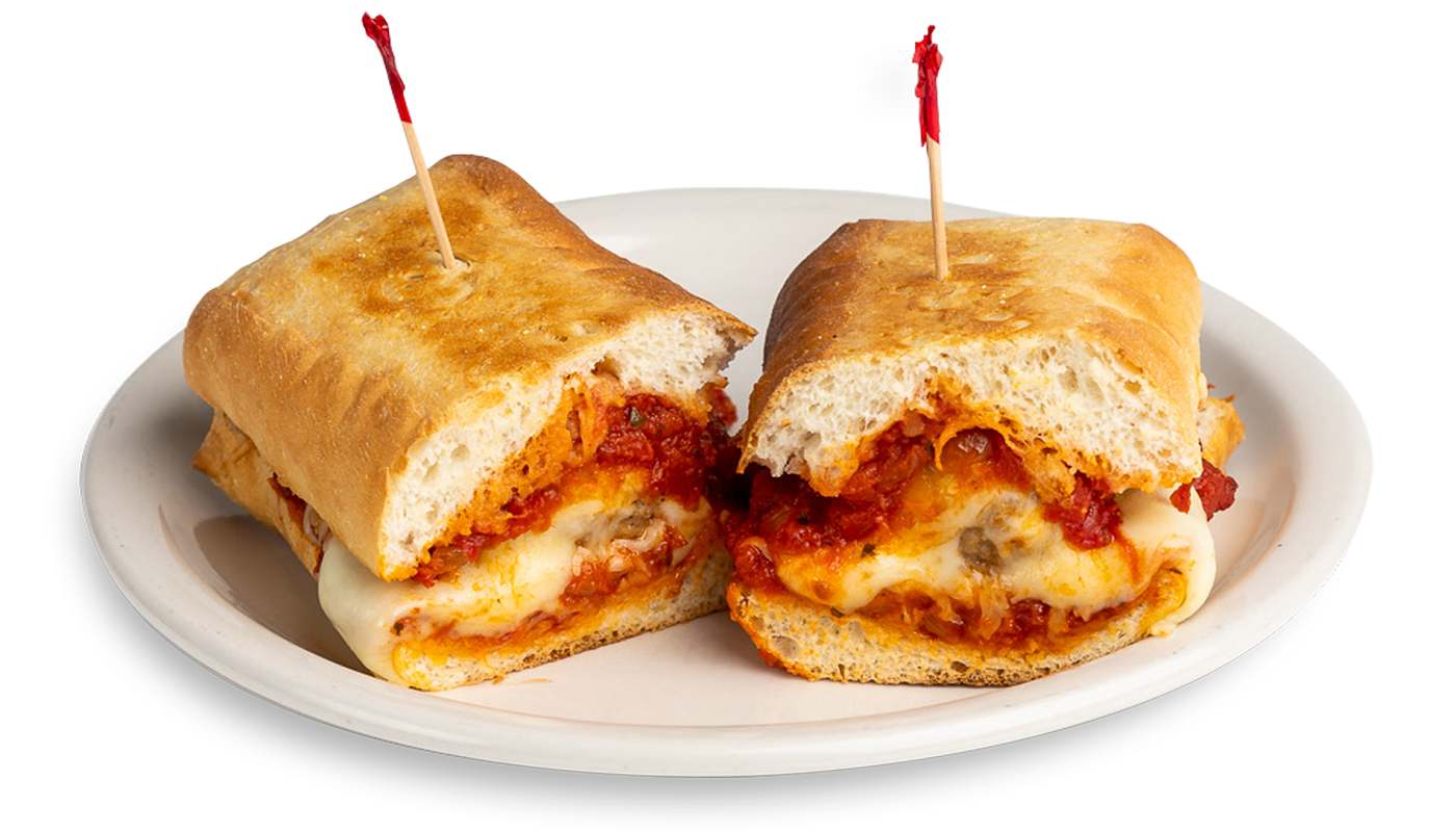 LUNCH- SUB image