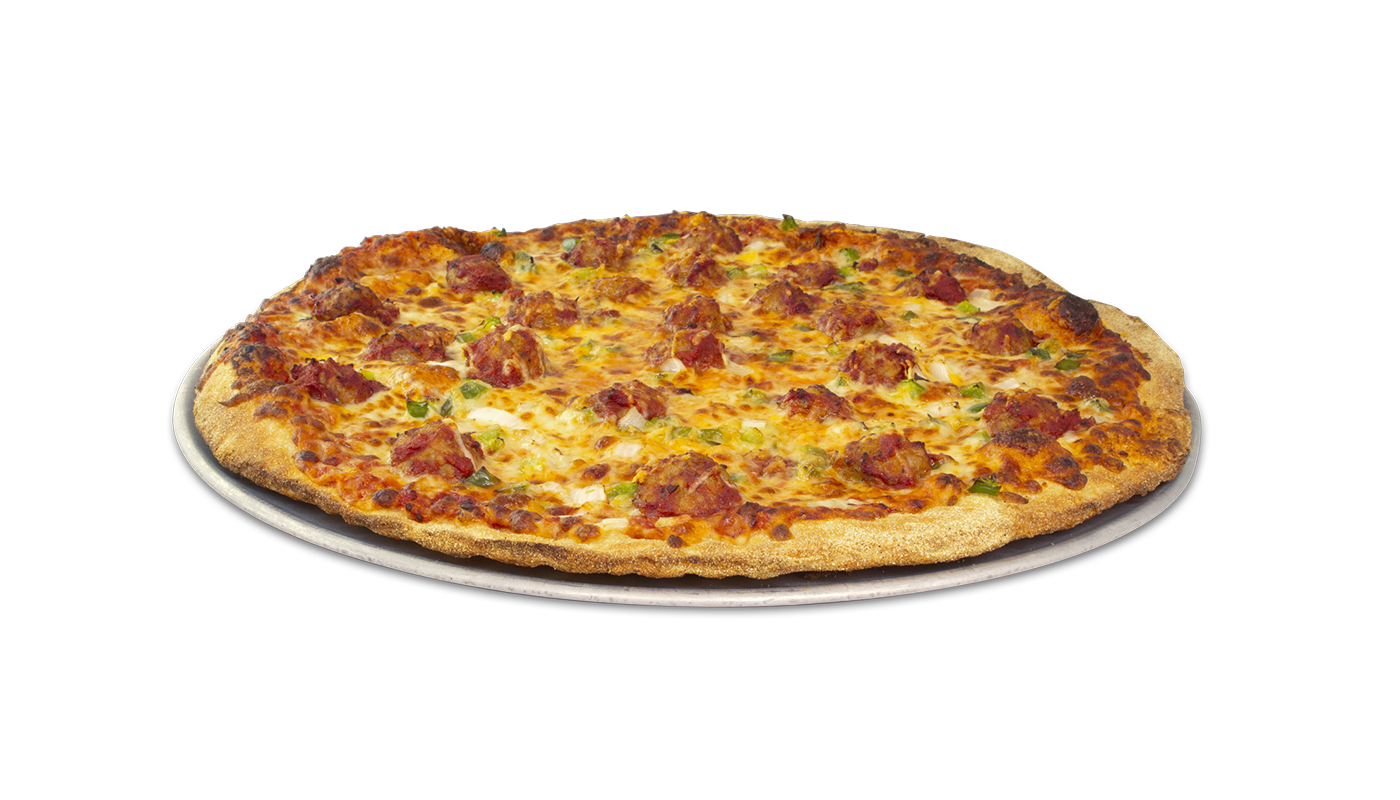 THE BIG EDDIE PIZZA image