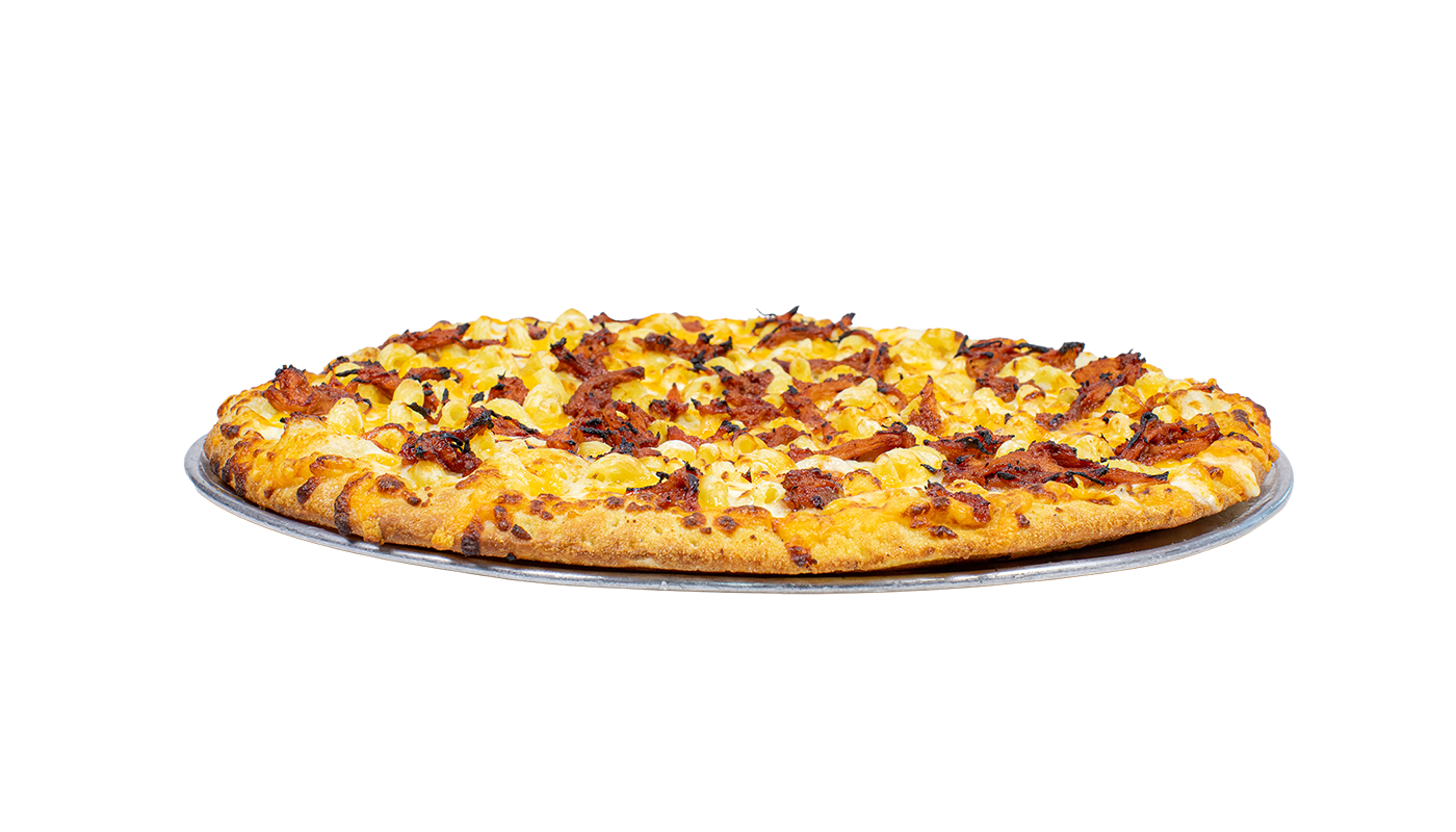 BOOT SCOOTIN' BBQ PIZZA image