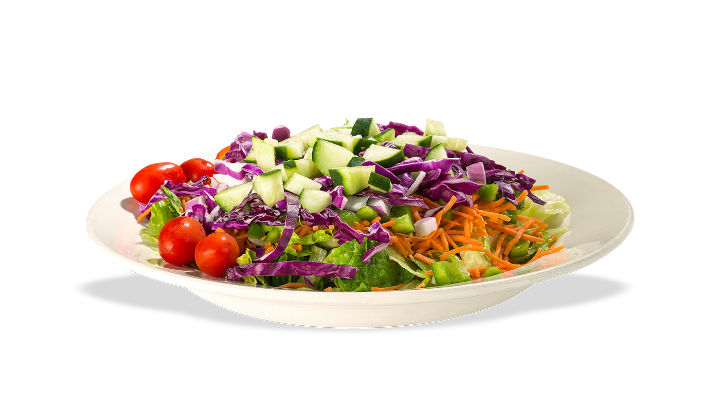 BUILD YOUR OWN SALAD image