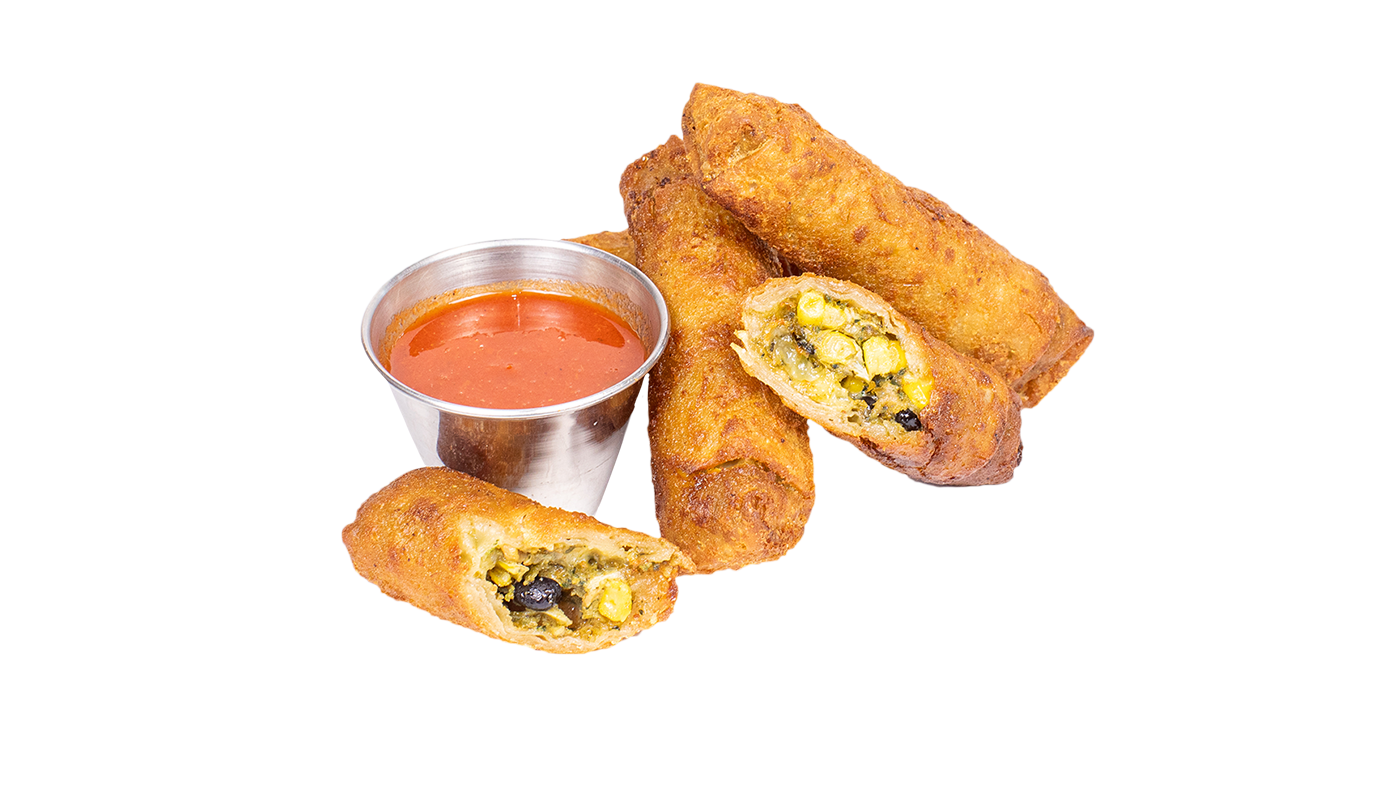 SOUTHWEST CHICKEN EGG ROLLS image