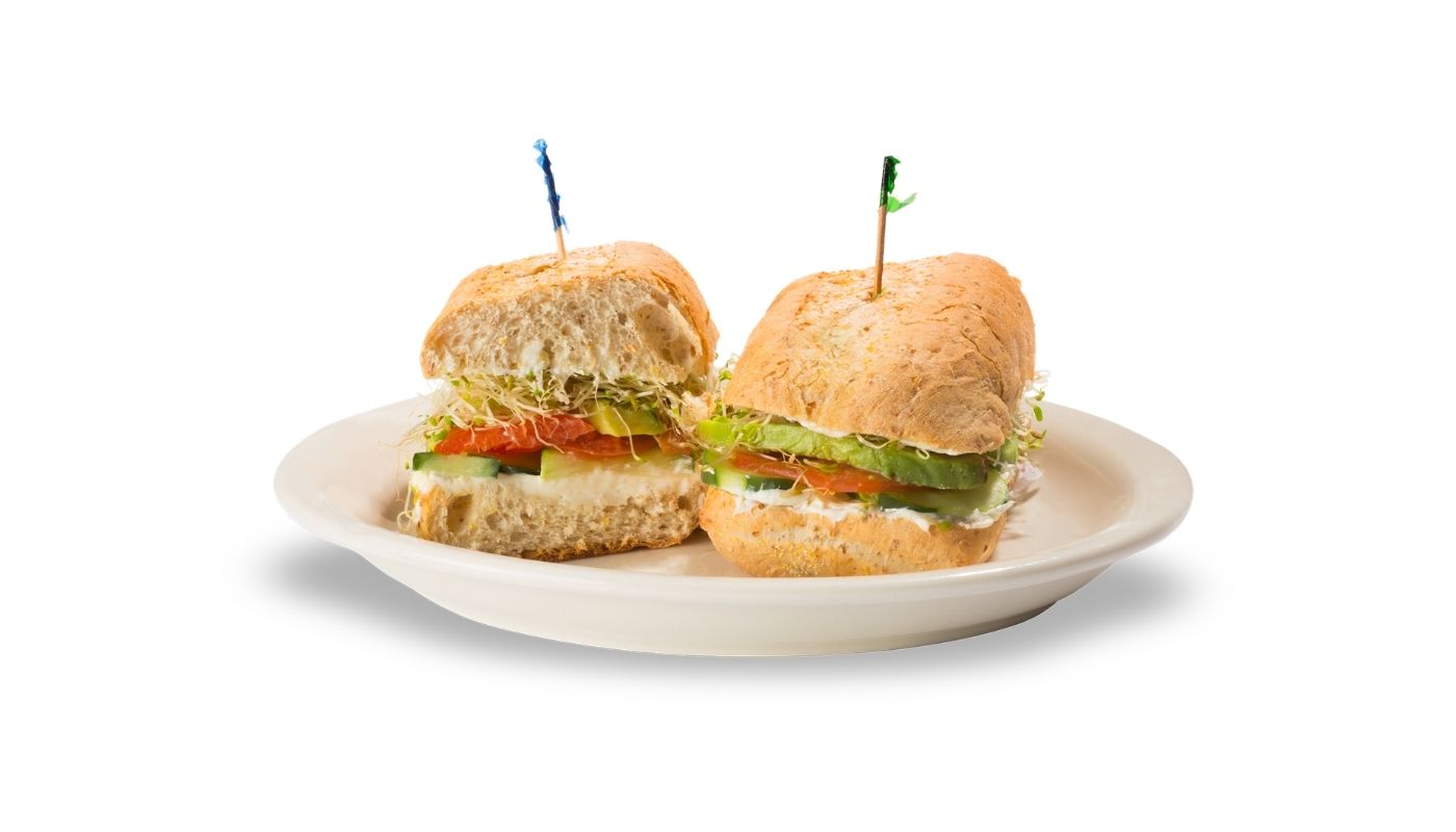B.Y.O VEGAN SUB image