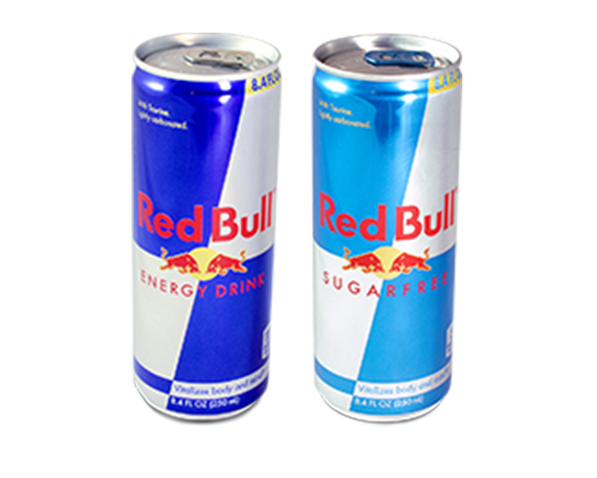 RED BULL RED image